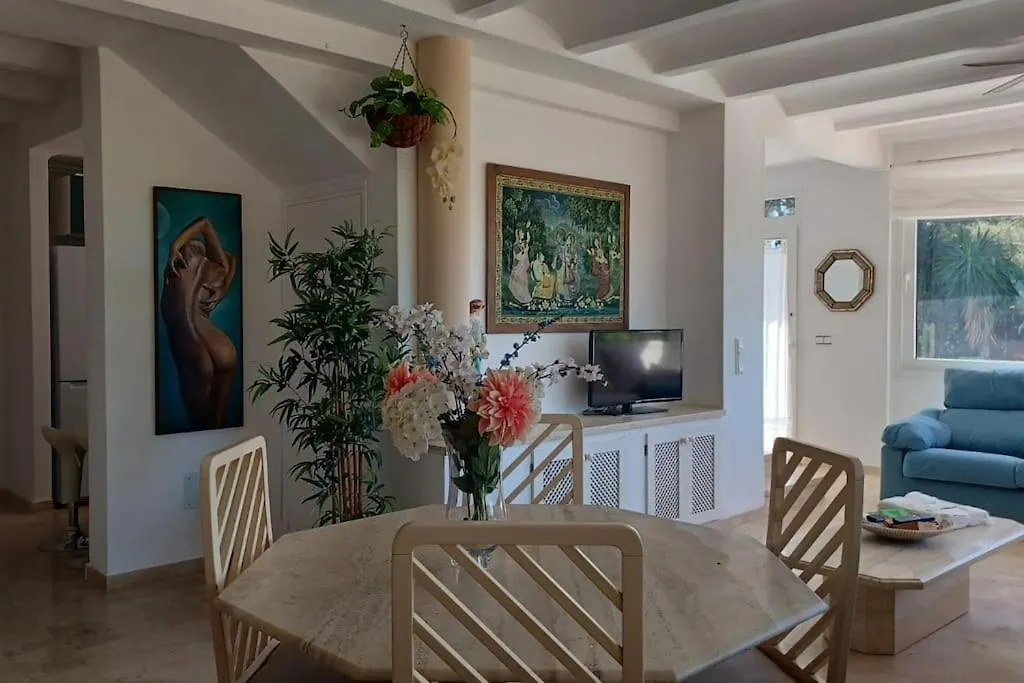 Holiday home Can Reganes Sant Josep de sa Talaia Spain