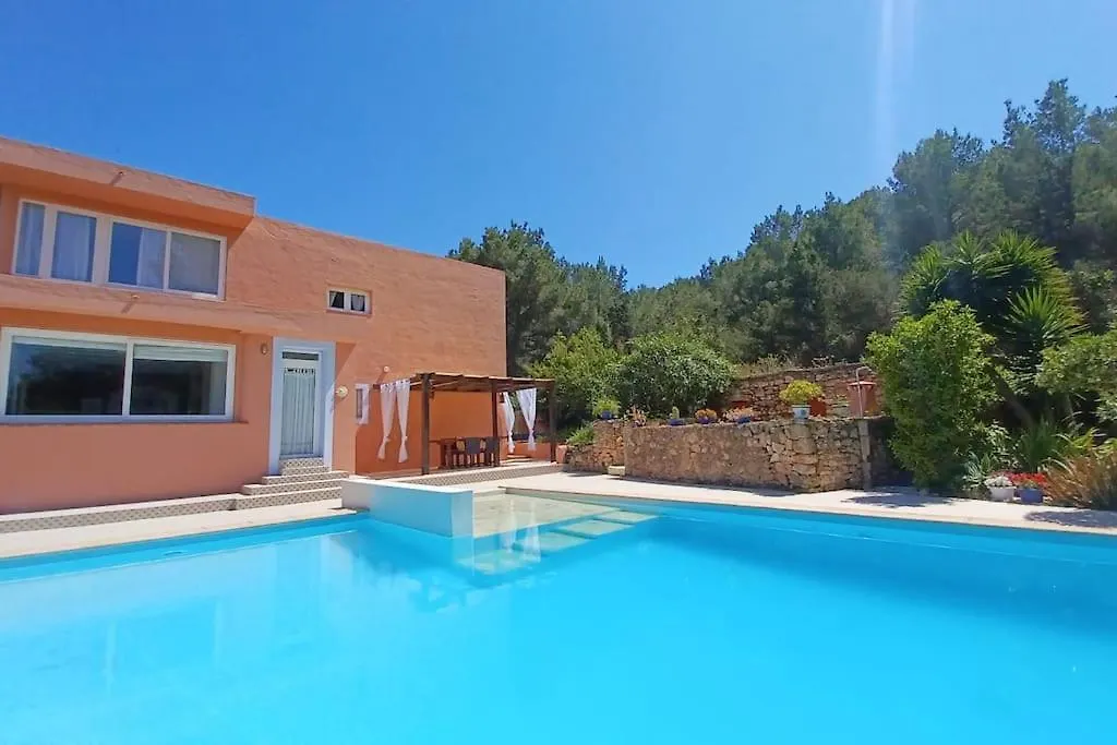 Holiday home Can Reganes Sant Josep de sa Talaia