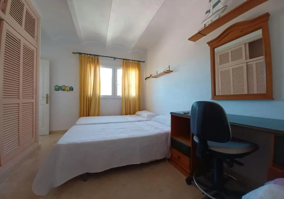 Holiday home Can Reganes Sant Josep de sa Talaia