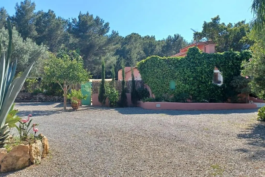 Holiday home Can Reganes Sant Josep de sa Talaia Spain